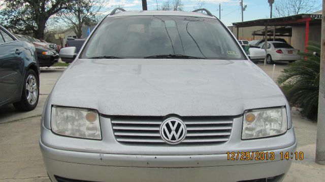 Volkswagen Jetta King Cab 4WD Wagon