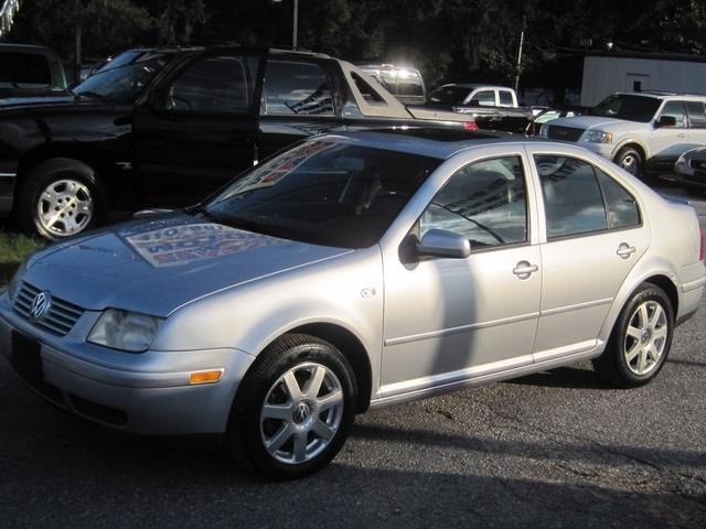 Volkswagen Jetta 2003 photo 1