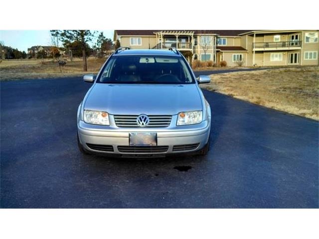 Volkswagen Jetta 2003 photo 1