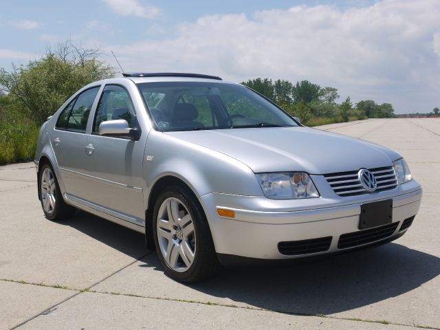 Volkswagen Jetta 2003 photo 4