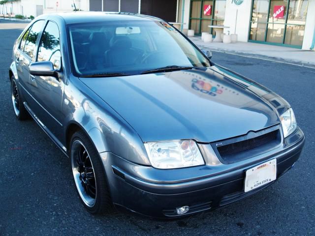 Volkswagen Jetta King Cab 4WD Sedan