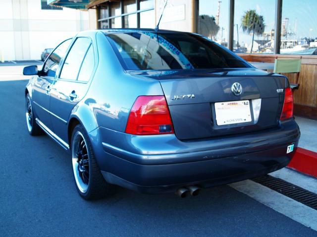 Volkswagen Jetta 2003 photo 2