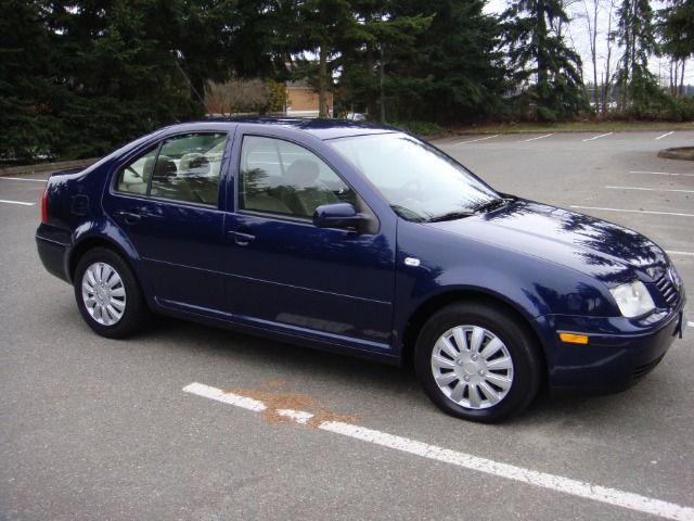 Volkswagen Jetta 2003 photo 4