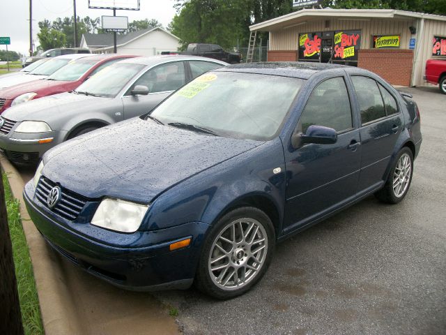 Volkswagen Jetta King Cab 4WD Sedan