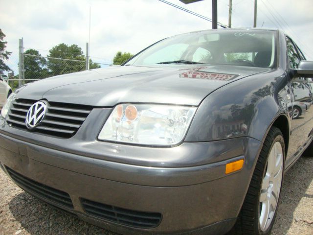 Volkswagen Jetta King Cab 4WD Sedan