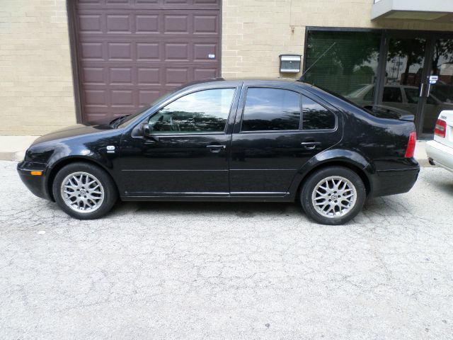 Volkswagen Jetta Supercharged Notchback Sedan