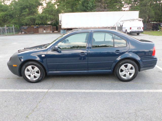 Volkswagen Jetta 2003 photo 4