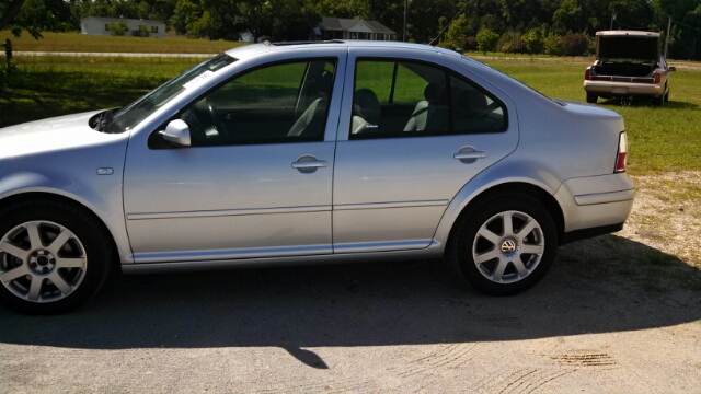 Volkswagen Jetta 2003 photo 8