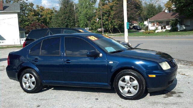 Volkswagen Jetta 2003 photo 1