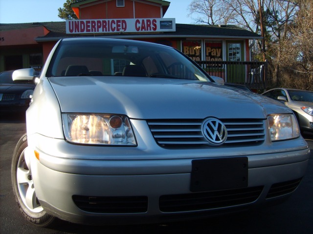 Volkswagen Jetta 2003 photo 1