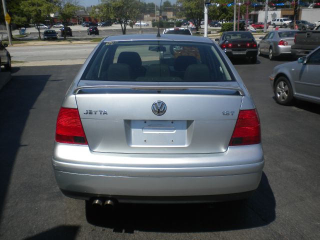 Volkswagen Jetta Supercharged Notchback Sedan