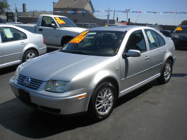 Volkswagen Jetta 2003 photo 5