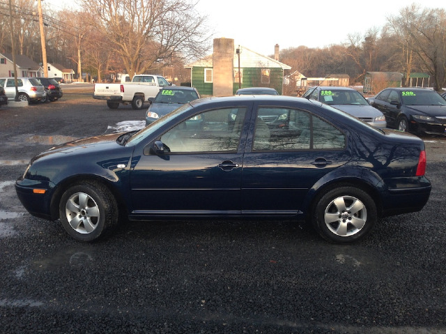 Volkswagen Jetta 2003 photo 3