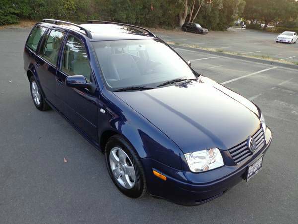 Volkswagen Jetta 2003 photo 2