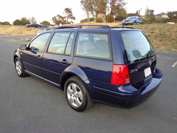 Volkswagen Jetta 2003 photo 3