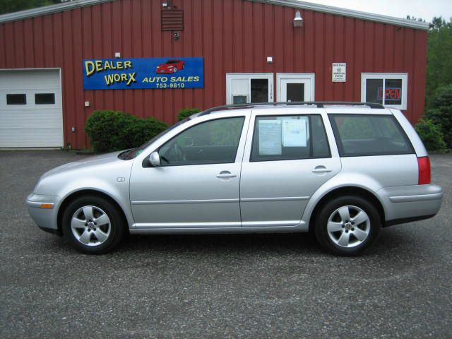 Volkswagen Jetta 2003 photo 1