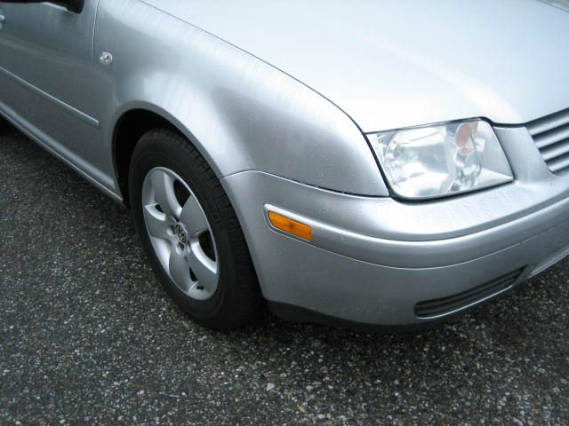 Volkswagen Jetta 2003 photo 4