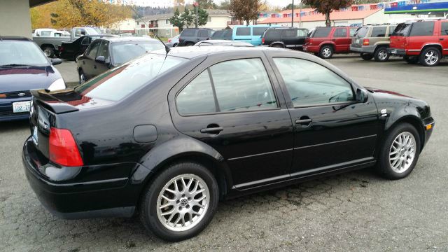 Volkswagen Jetta Supercharged Notchback Sedan