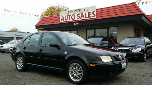 Volkswagen Jetta 2003 photo 1