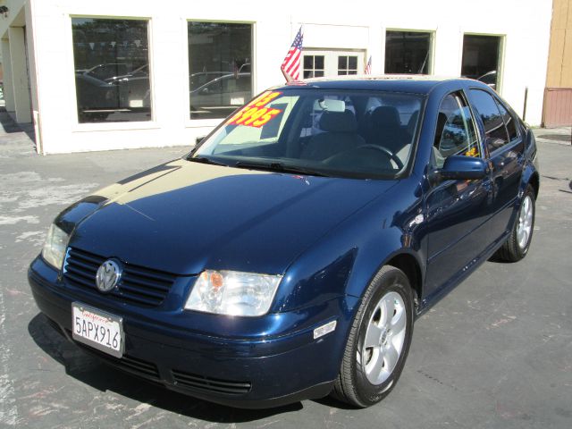 Volkswagen Jetta 2003 photo 1