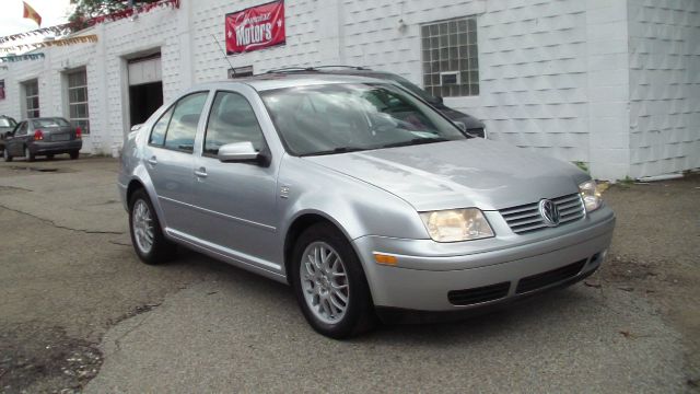 Volkswagen Jetta 2003 photo 4