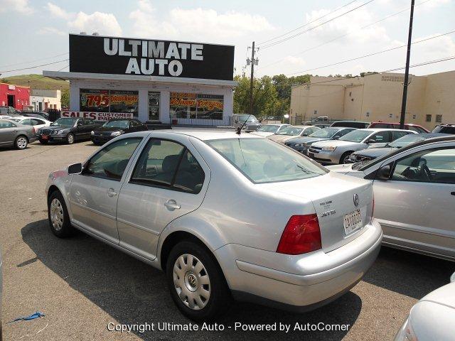 Volkswagen Jetta Unknown Sedan