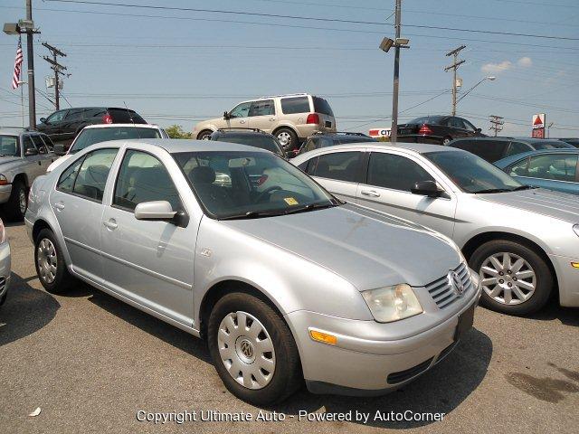 Volkswagen Jetta 2003 photo 1