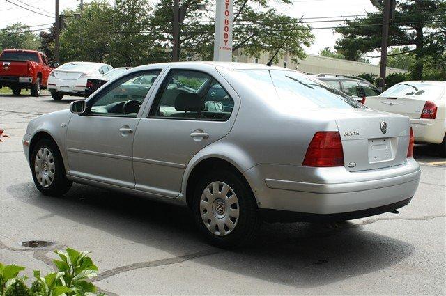 Volkswagen Jetta 2003 photo 3