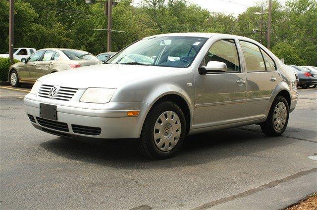 Volkswagen Jetta 2003 photo 4