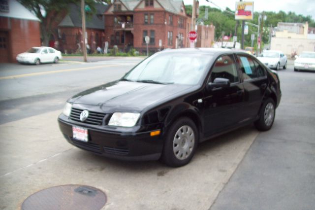 Volkswagen Jetta With Leather Sedan