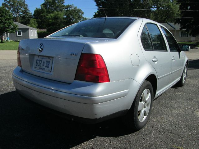 Volkswagen Jetta 2003 photo 9