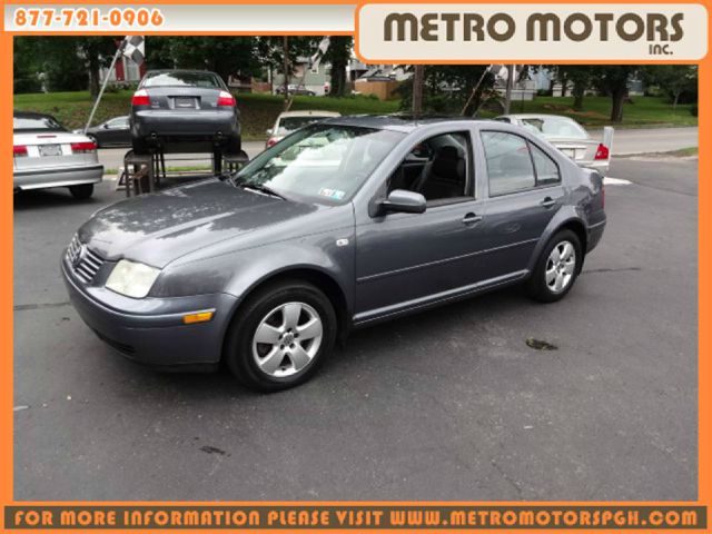 Volkswagen Jetta 2003 photo 4