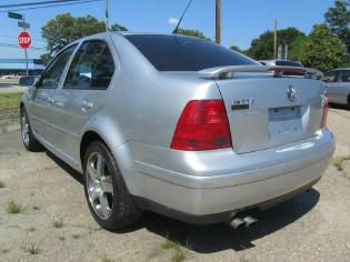 Volkswagen Jetta 2003 photo 1