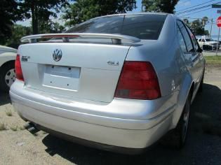 Volkswagen Jetta 2003 photo 4