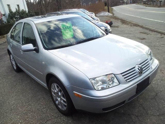 Volkswagen Jetta 2003 photo 1