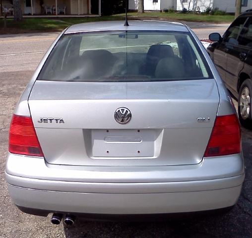 Volkswagen Jetta 2003 photo 4