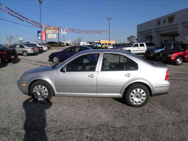 Volkswagen Jetta Unknown Sedan