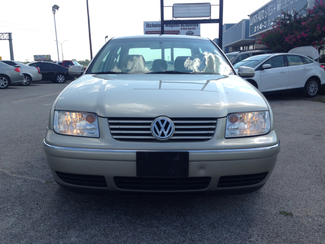 Volkswagen Jetta King Cab 4WD Sedan