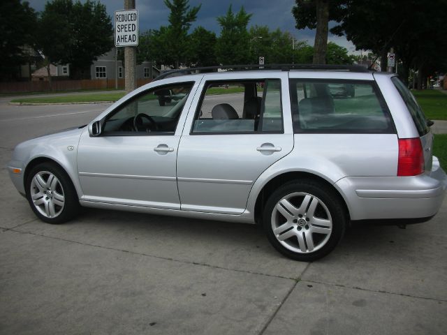 Volkswagen Jetta King Cab 4WD Wagon