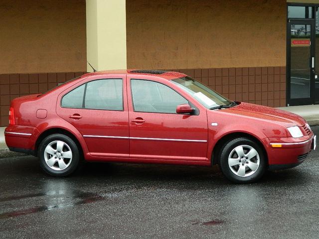 Volkswagen Jetta 2004 photo 2