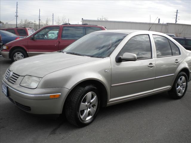 Volkswagen Jetta Unknown Sedan