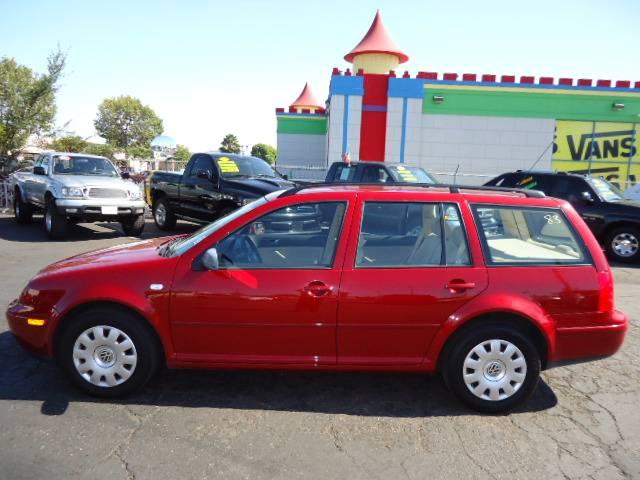 Volkswagen Jetta S Sedan Wagon