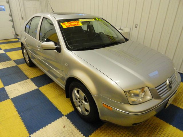 Volkswagen Jetta King Cab 4WD Sedan