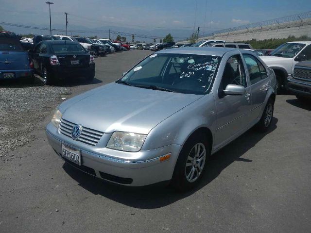 Volkswagen Jetta With Leather Sedan