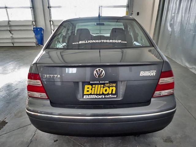 Volkswagen Jetta 2004 photo 5