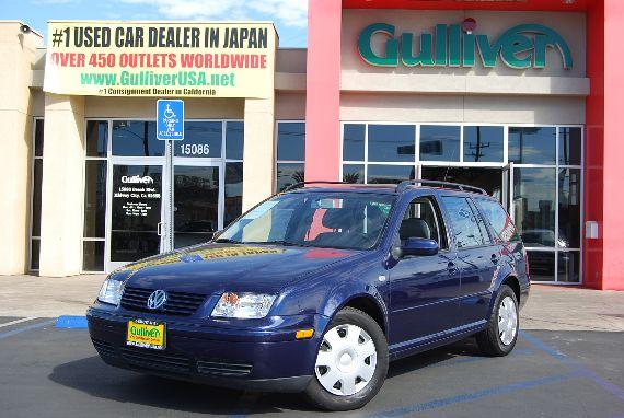 Volkswagen Jetta Platinum 4X4 Lifted Wagon