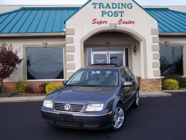 Volkswagen Jetta King Cab 4WD Sedan