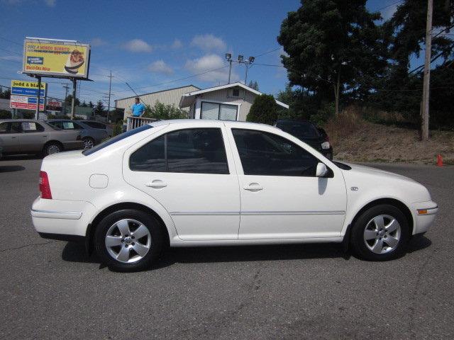 Volkswagen Jetta Unknown Sedan