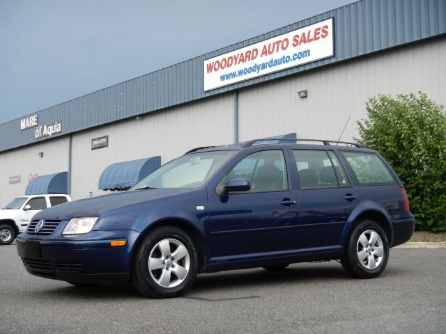 Volkswagen Jetta 4dr 112 WB AWD Wagon