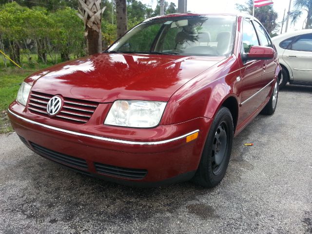 Volkswagen Jetta 4dr 112 WB AWD Sedan